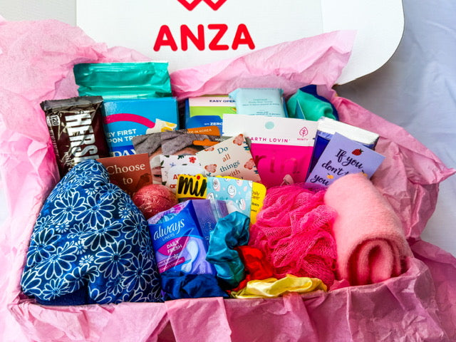 The Anza Box